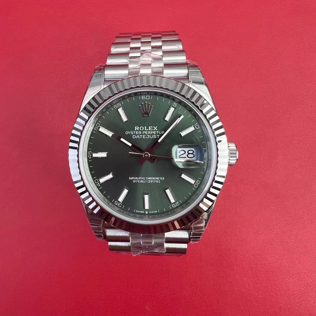 [국내배송] VS 데이저스트 41mm 민트그린 v2 10.8 3번