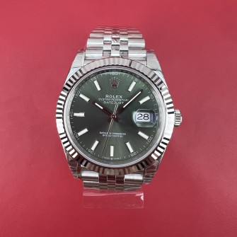 [국내배송] VS 데이저스트 41mm 민트그린 v2 10.27 2번