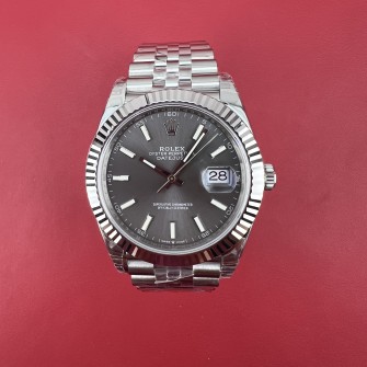 [국내배송] VS 데이저스트 41mm 그레이 바인덱스 v2 10.28