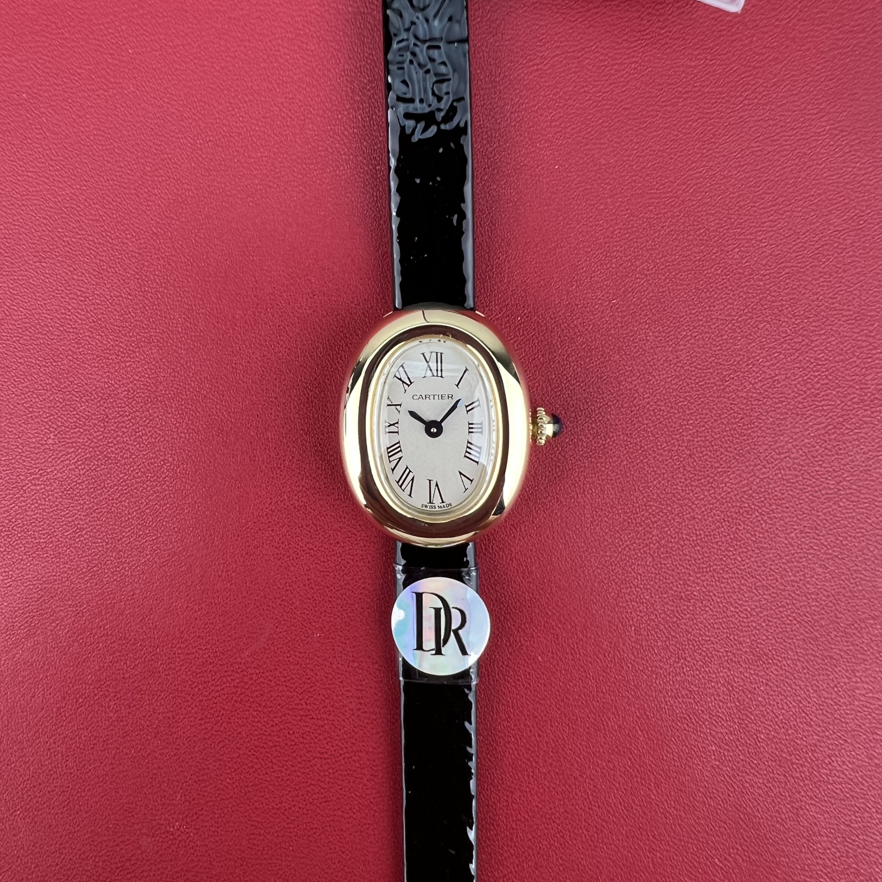 [국내배송] DR 베누아 골드 미니 10.31 2번