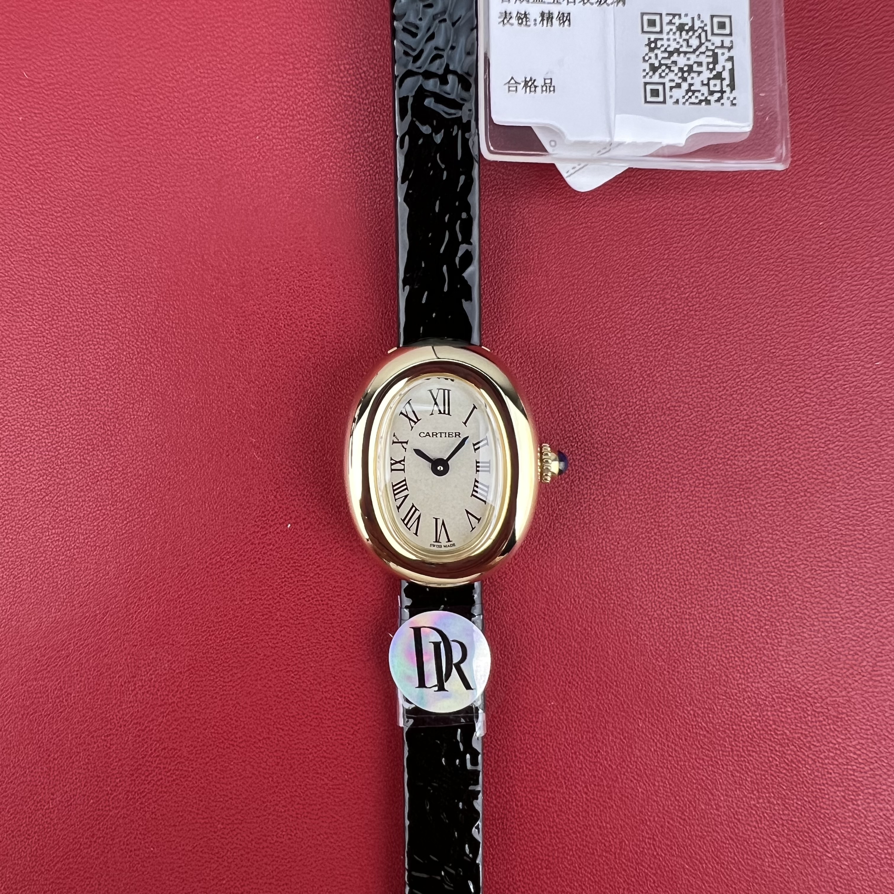 [국내배송] DR 베누아 골드 미니 10.31 3번