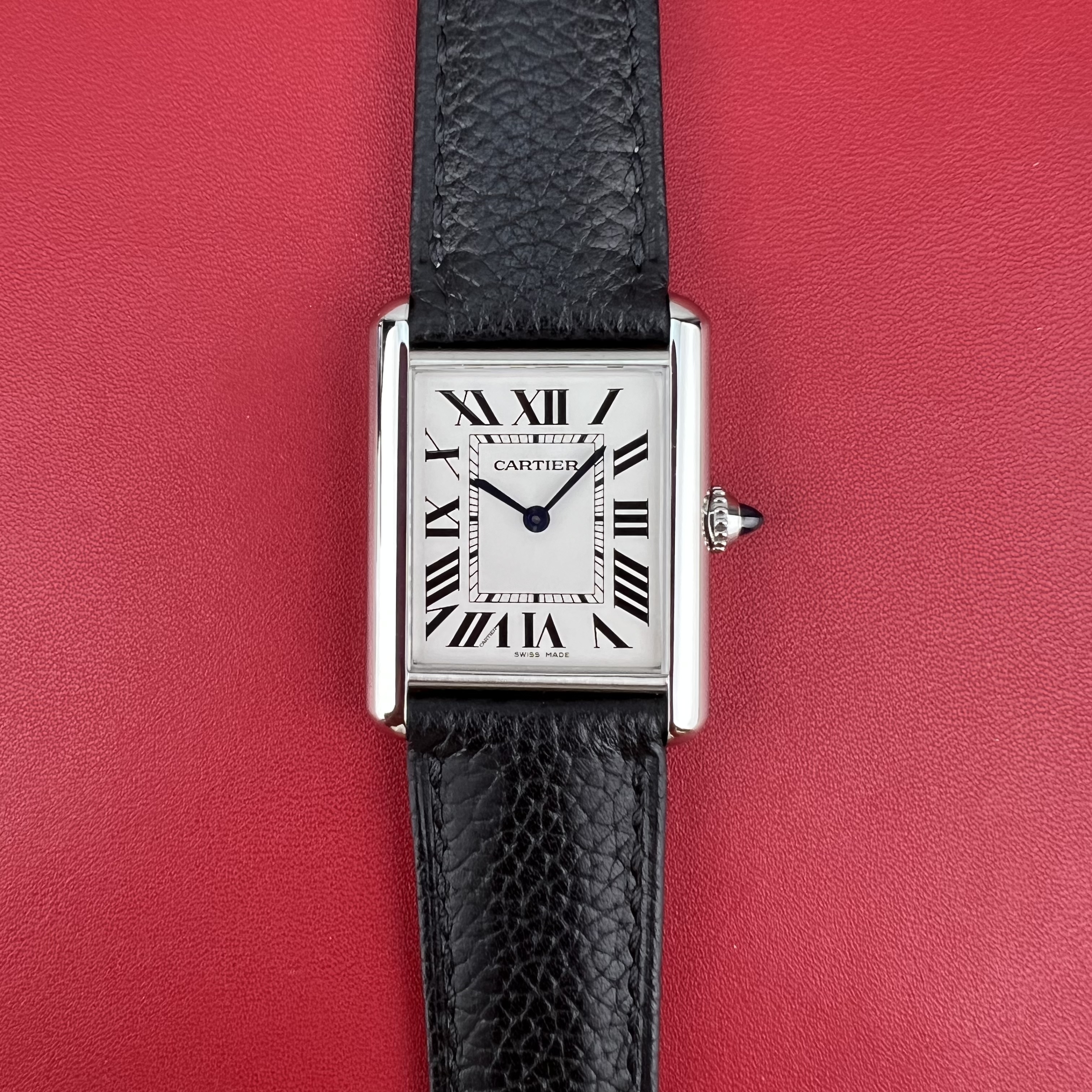 [국내배송] F1 탱크 머스트 라지 가죽스트랩 10.29 1번