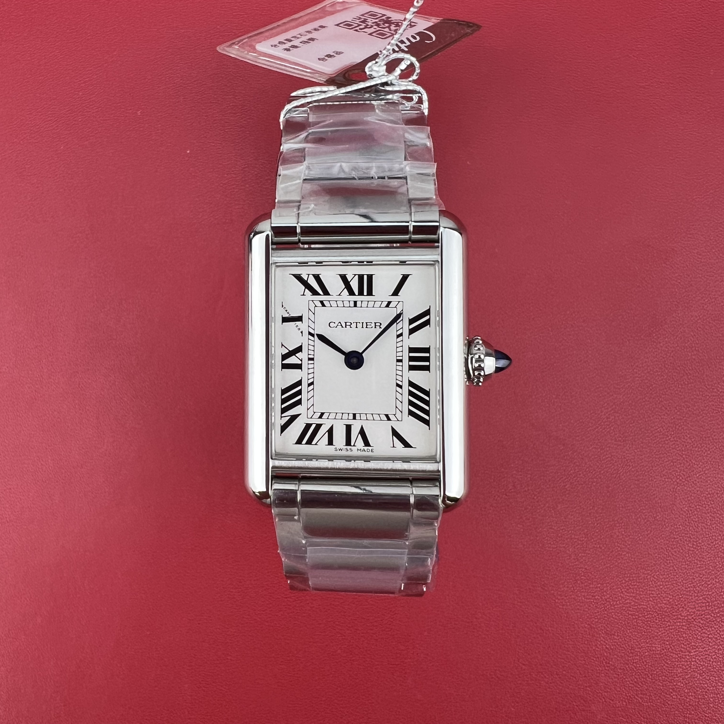 [국내배송] F1 탱크 머스트 스몰 브레이슬릿 10.31