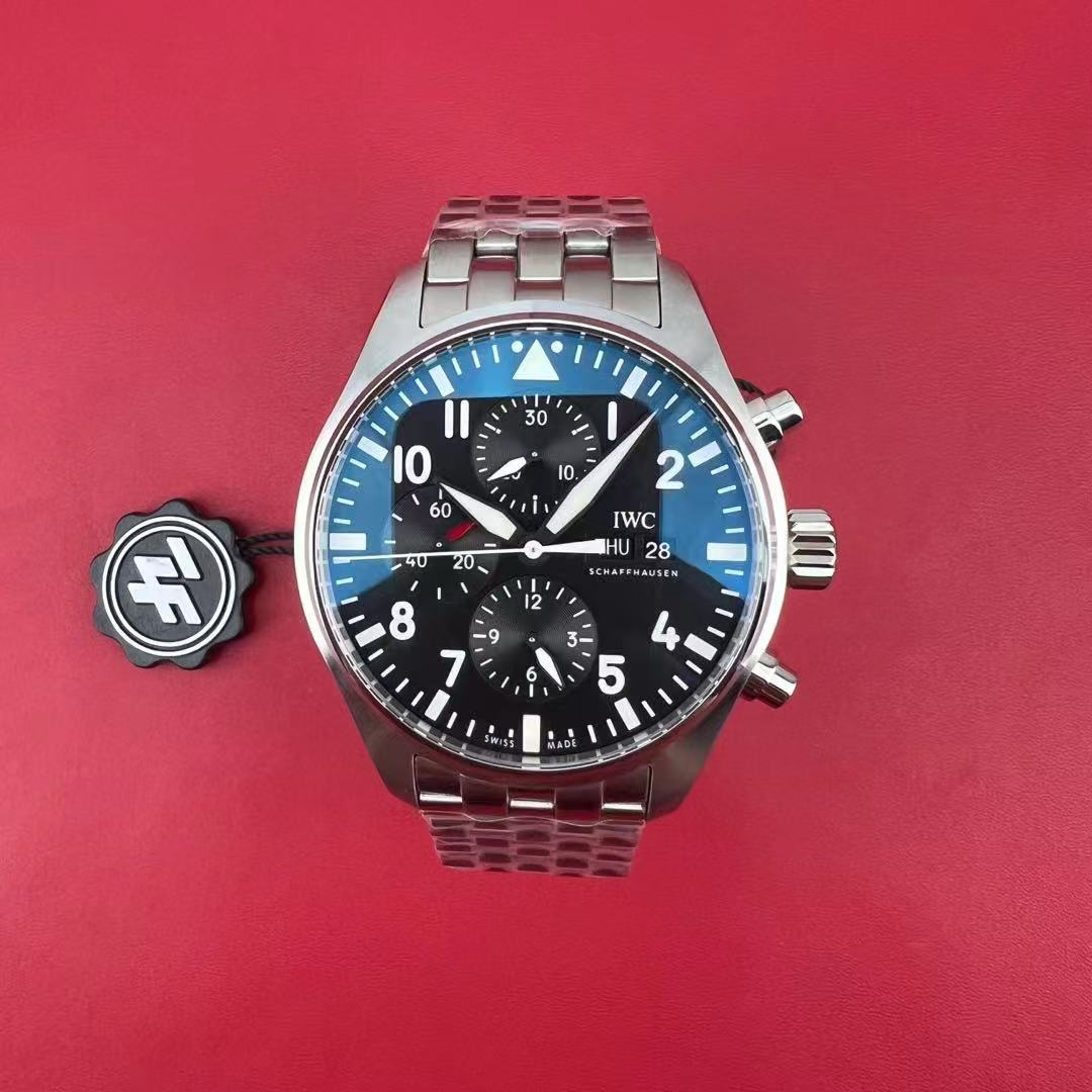 [국내배송] ZF 파일럿 3777 블랙다이얼 10.28