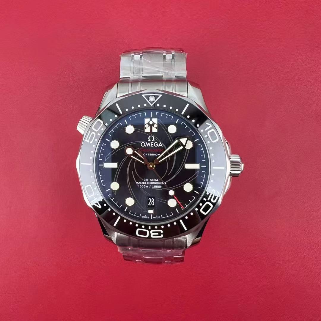 [국내배송] VS 씨마스터 300 여왕폐하 에디션 10.28 1번