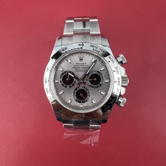 [국내배송] (이벤트가격) BT 데이토나 고스트 그레이다이얼 11.3