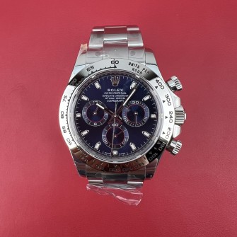 [국내배송] (이벤트가격) BT 데이토나 북극의밤 블루다이얼 11.3 1번