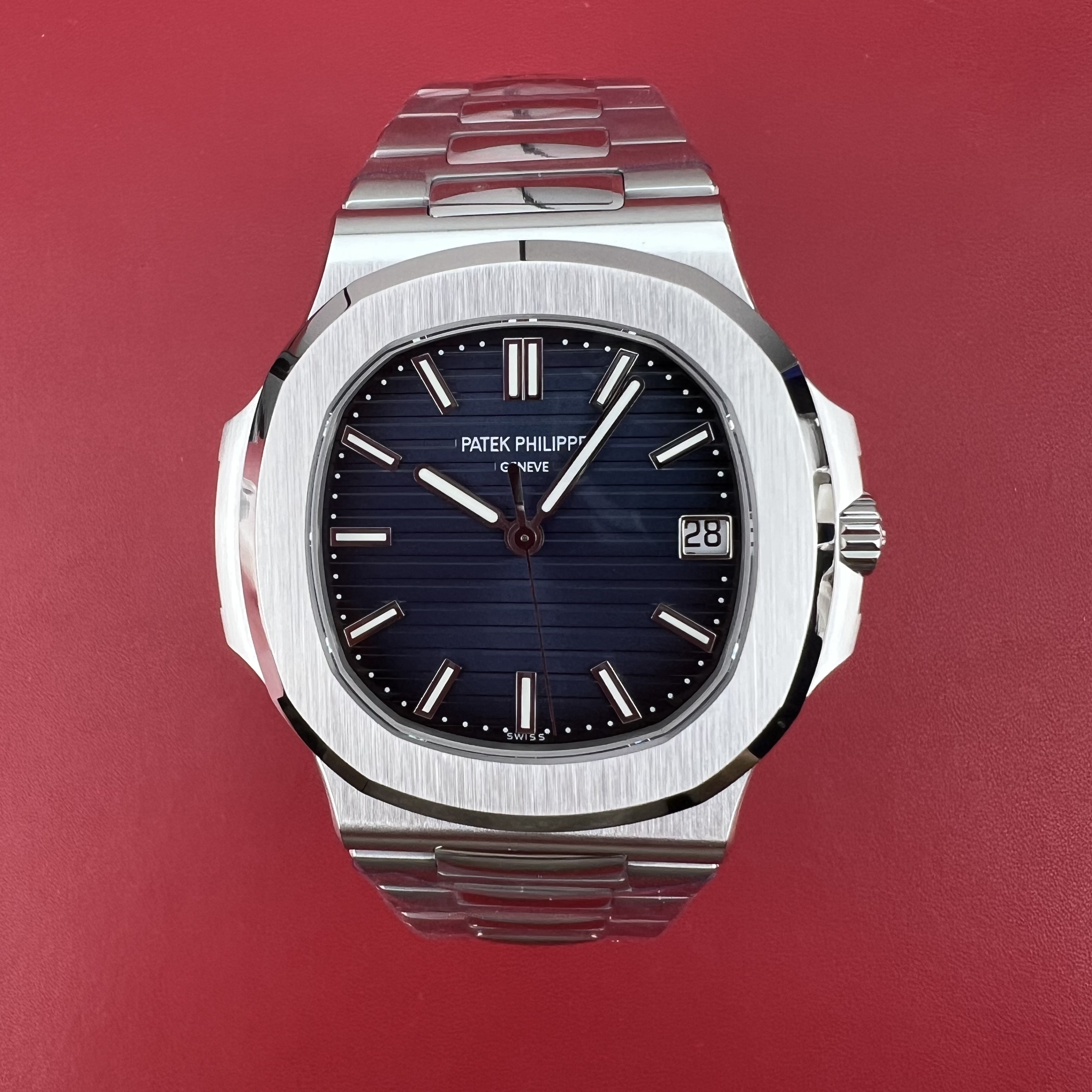 [국내배송] DDF 파텍필립 5811 텅스텐 324무브 10.30