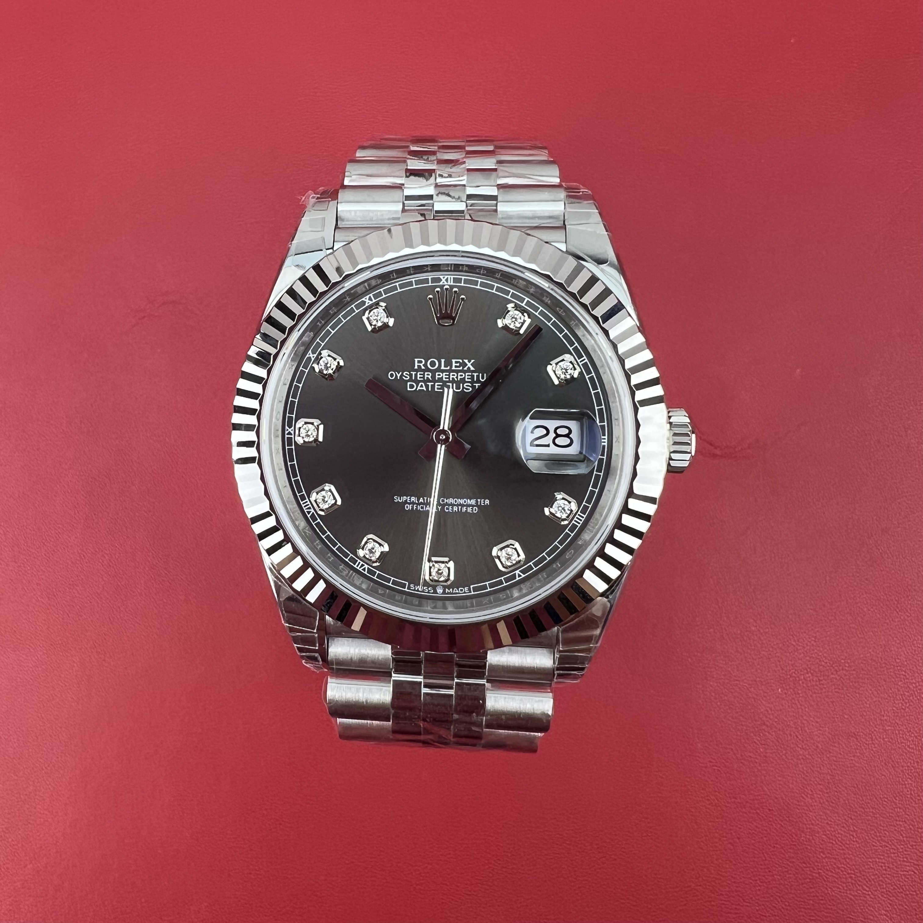 [국내배송] VS 데이저스트 41mm 그레이 10p V2 11.1 2번