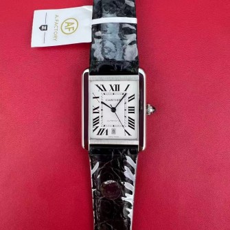 [국내배송] AF 탱크 XL 가죽스트랩 10.29 큐씨