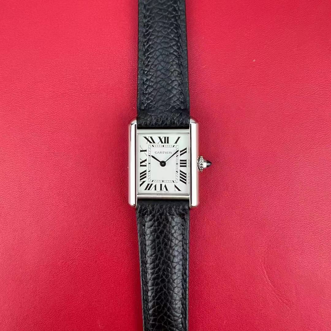 [국내배송] F1 탱크 머스트 스몰 가죽스트랩 11.4 1번