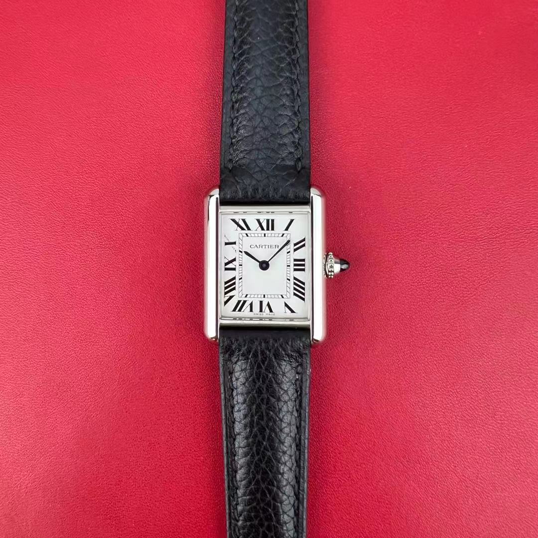 [국내배송] F1 탱크 머스트 스몰 가죽스트랩 11.4 3번