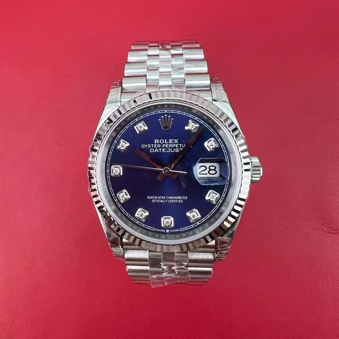 [국내배송] VS 데이저스트 36mm 블루 10p 11.8 1번