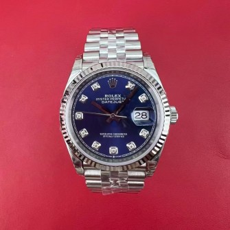 [국내배송] VS 데이저스트 36mm 블루 10p 11.8 1번