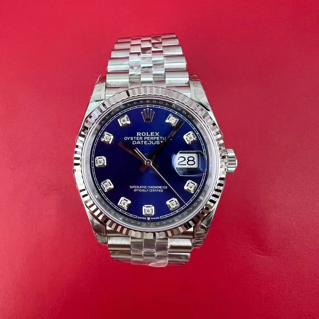 [국내배송] VS 데이저스트 36mm 블루 10p 11.8 2번