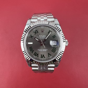 [국내배송] VS 데이저스트 41mm 윔블던 v2 11.13 1번