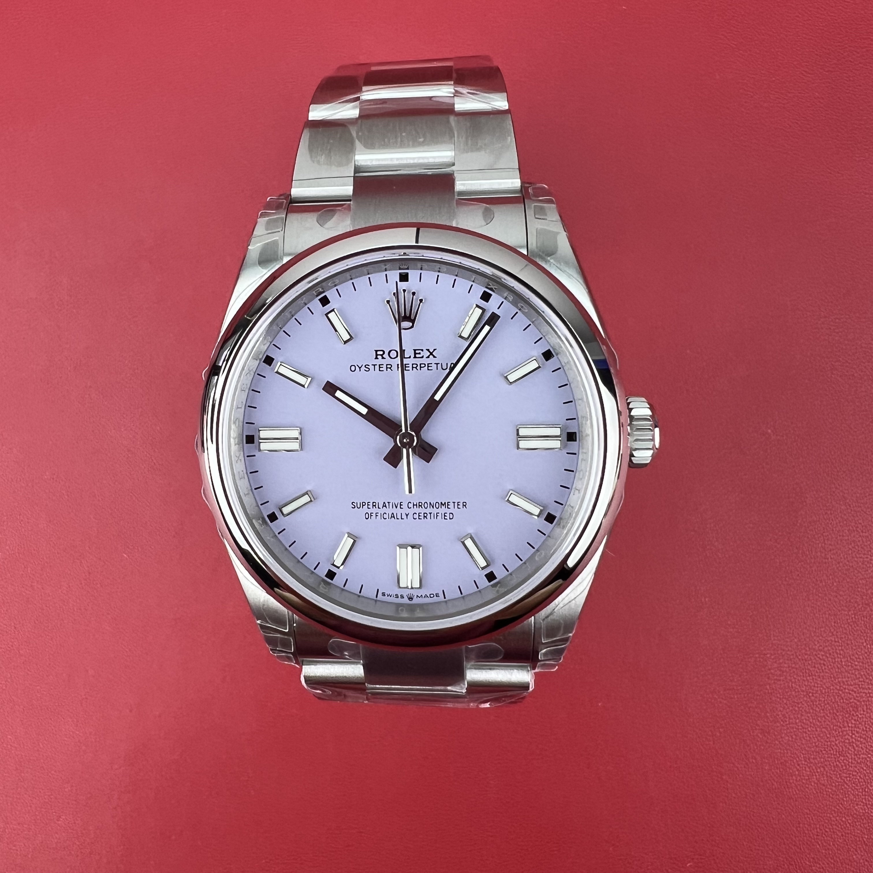 [국내배송] VS OP 36mm 라벤더 신형 11.15 2번