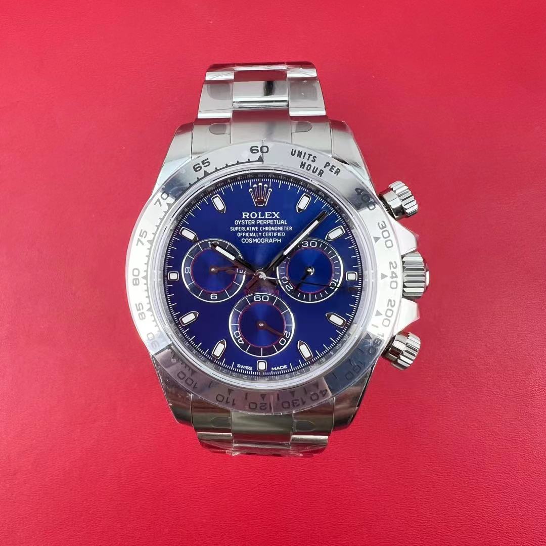 [국내배송] VS 텅스텐 데이토나 북극의밤 11.21 9번