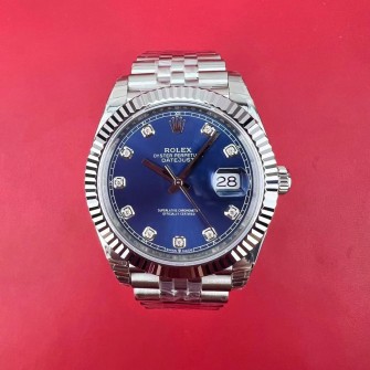 [국내배송] VS 데이저스트 41mm 블루 10p v1