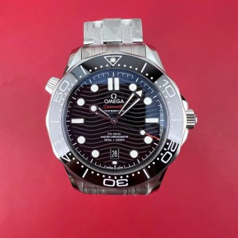 [국내배송] VS 씨마스터 300m 블랙다이얼 슈퍼클론 11.21 1번 국내배송