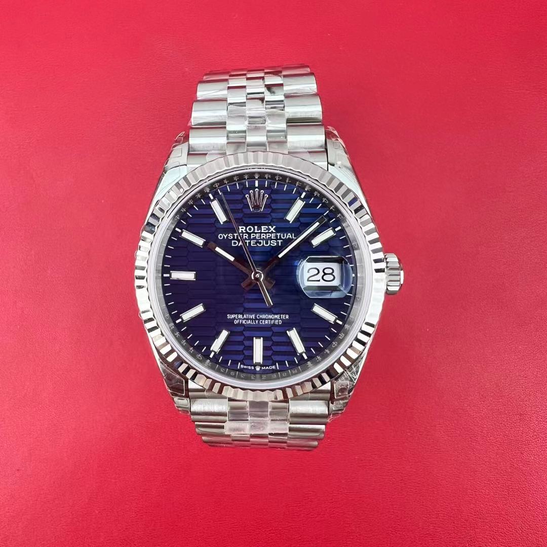 [국내배송[ VS 데이저스트 36mm 블루모티프 11.24