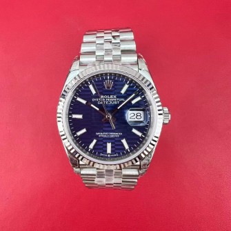 [국내배송[ VS 데이저스트 36mm 블루모티프 11.24