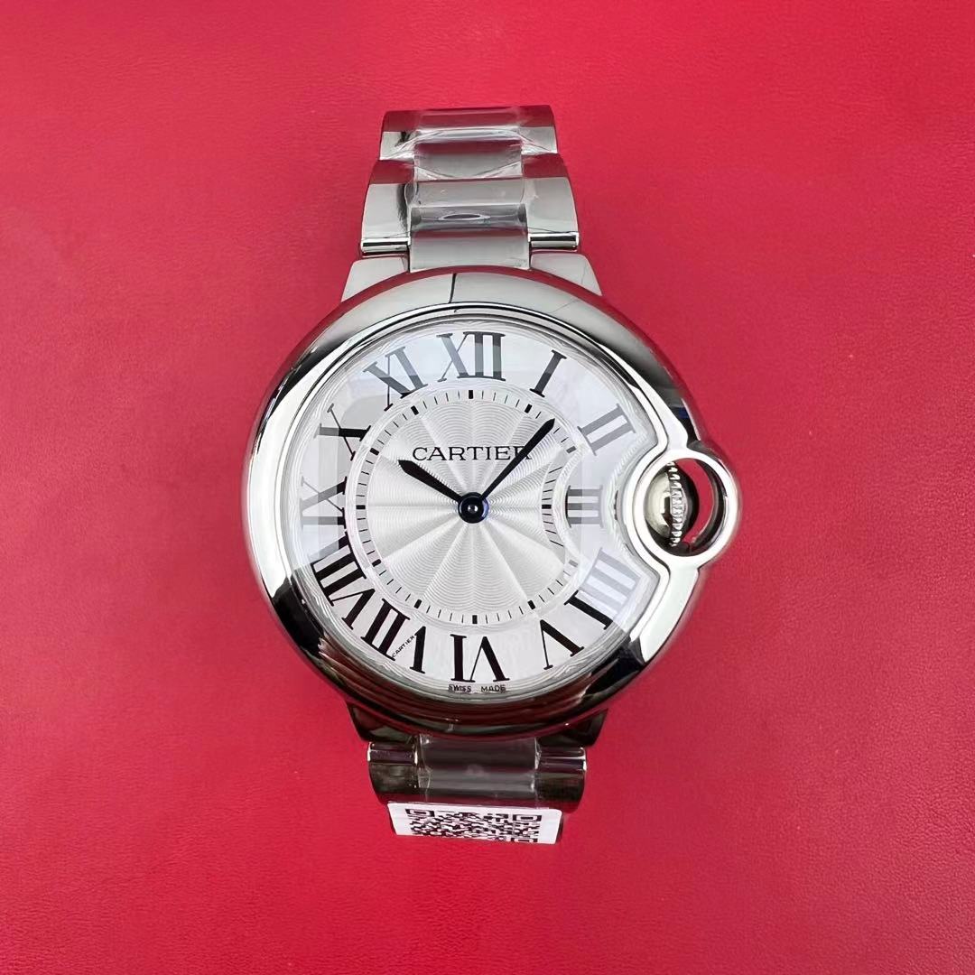 [국내배송] AF 발롱블루 33mm 쿼츠 12.4 1번