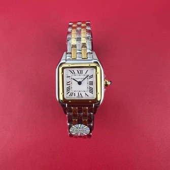 [국내배송] BV 까르띠에 팬더 스몰 옐골 콤비 12.13