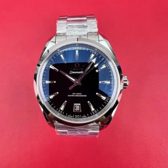 [국내배송] VS 아쿠아테라 블랙 래커 41mm 12.16 6번