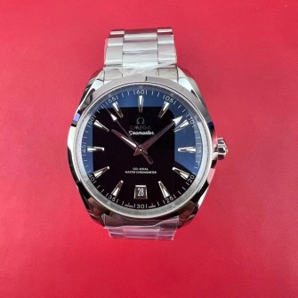 [국내배송] VS 아쿠아테라 블랙 래커 41mm 12.16 7번