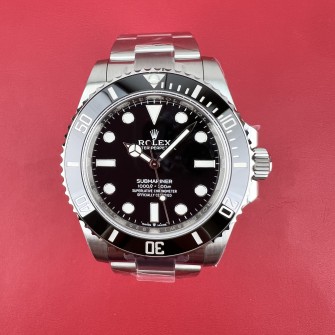 [국내배송] VS 신형 서브마리너 논데이트 12.13 (러버밴드증정)