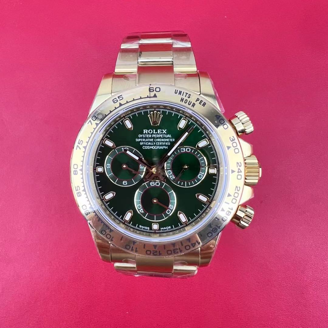 [국내배송] VS 텅스텐 데이토나 옐골 그린 헐크토나 4130 12.8 2번