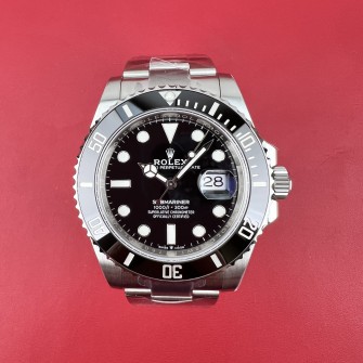 [국내배송] VS 신형 서브마리너 블랙 데이트 12.13 1번 (러버밴드증정)