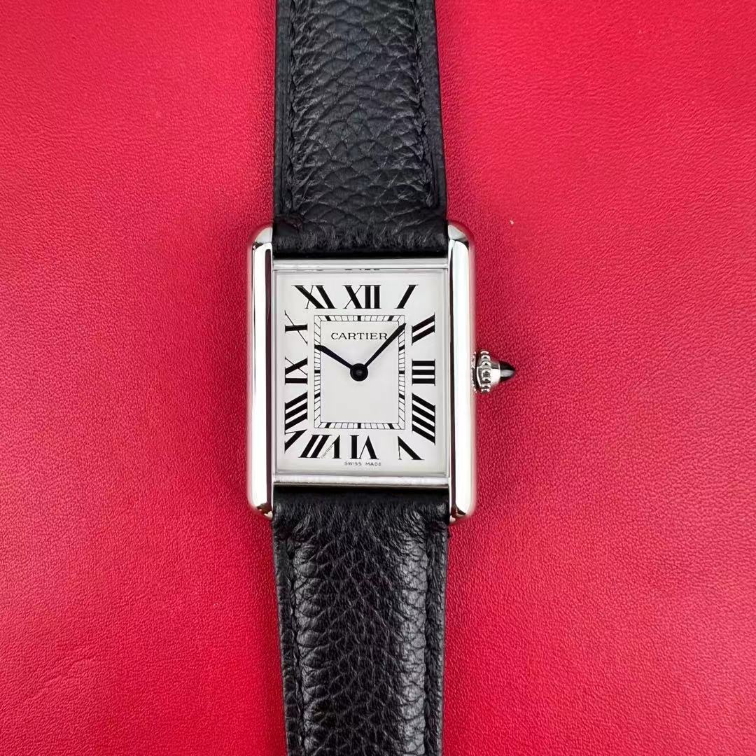 [국내배송] F1 탱크 머스트 라지 가죽스트랩 12.17