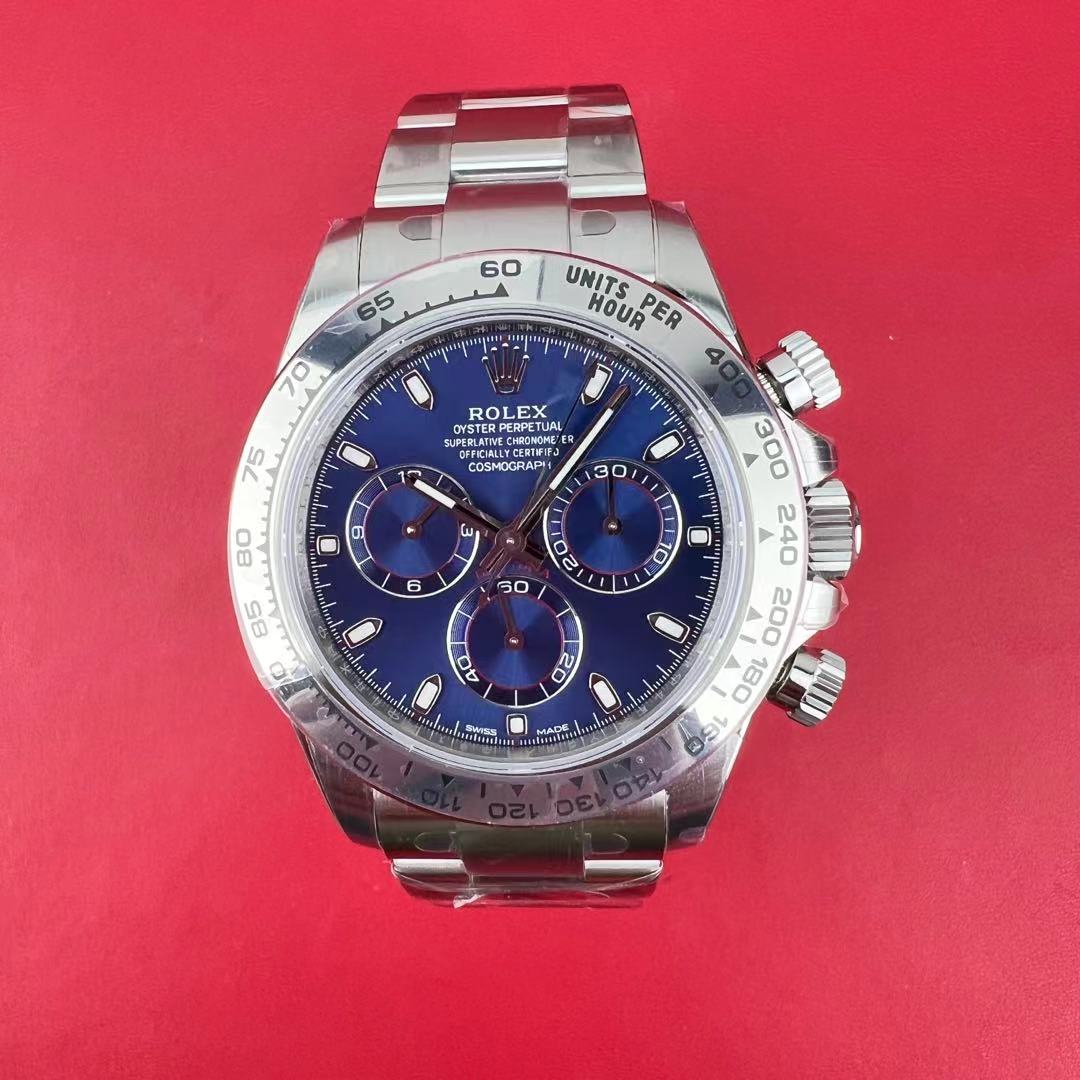 [국내배송] VS 텅스텐 데이토나 북극의밤 12.1 2번