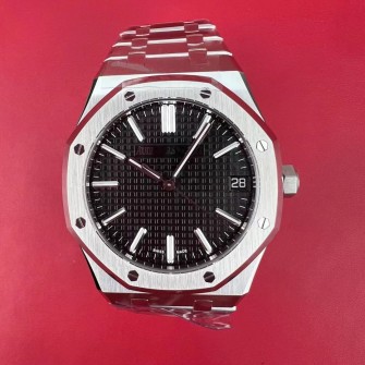 [국내배송] TOP AP 15510 블랙다이얼 12.5