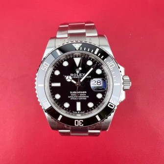 [국내배송] VS 신형 서브마리너 블랙 데이트 12.13 2번 (러버밴드증정)