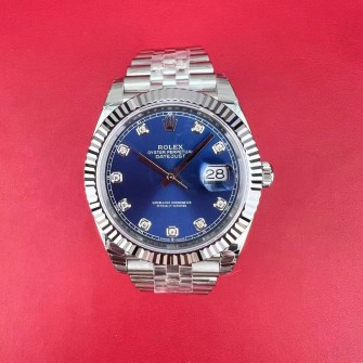 [국내배송] VS 데이저스트 41mm 블루 10p 12.22