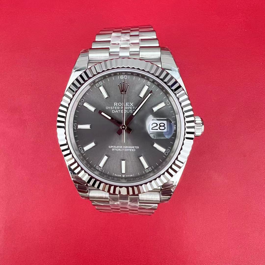 [국내배송] VS 데이저스트 41mm 그레이 바인덱스 12.22 2번