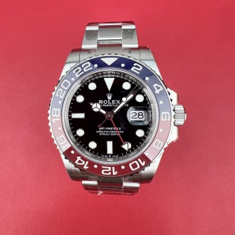 [국내배송] VS GMT 펩시맨 오이스터 v3 12.23 1번