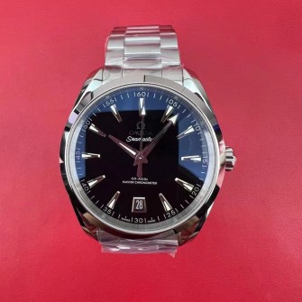 [국내배송] VS 아쿠아테라 블랙 래커 41mm 12.16 5번