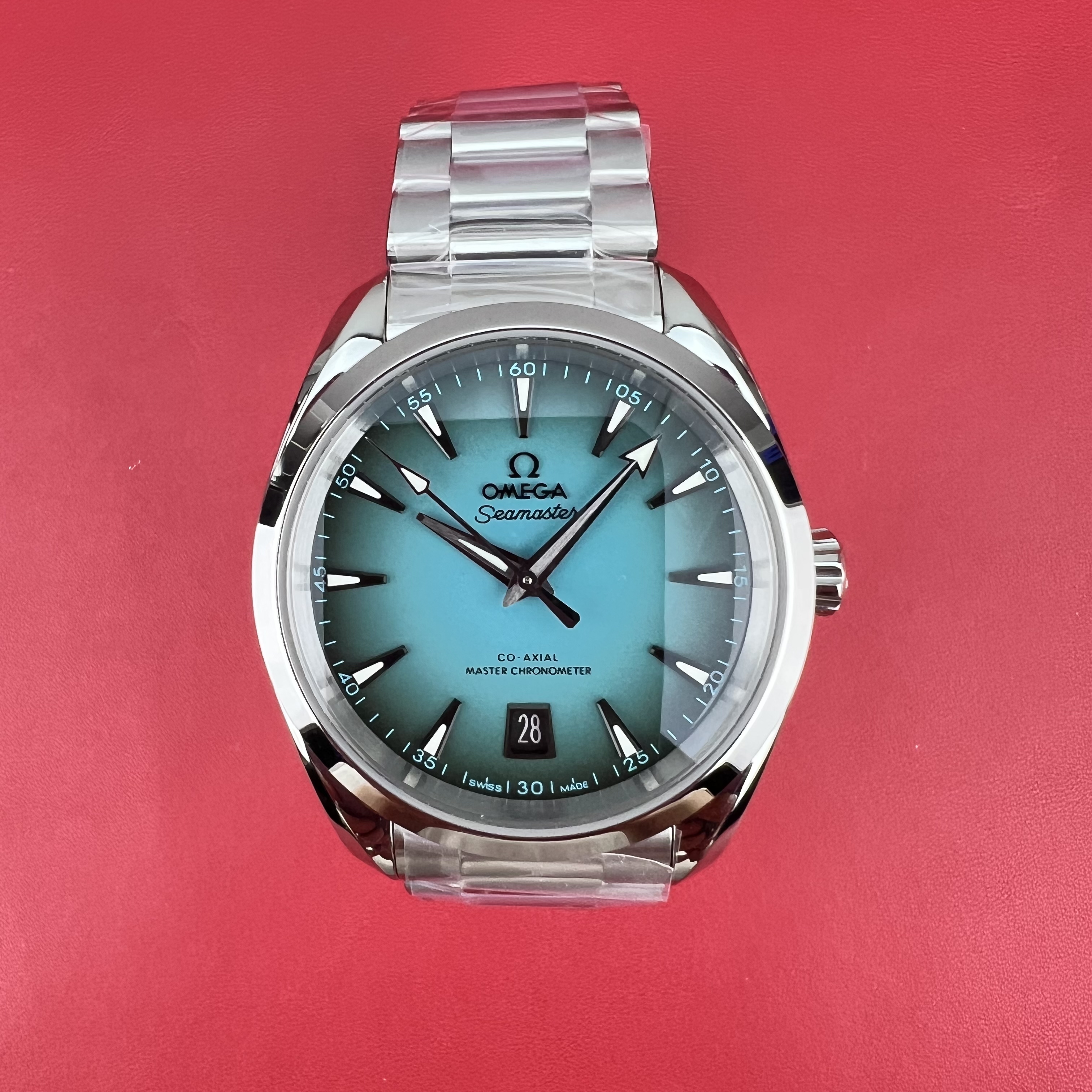 [국내배송] VS 아쿠아테라 38 터콰이즈 블루 12.19 1번