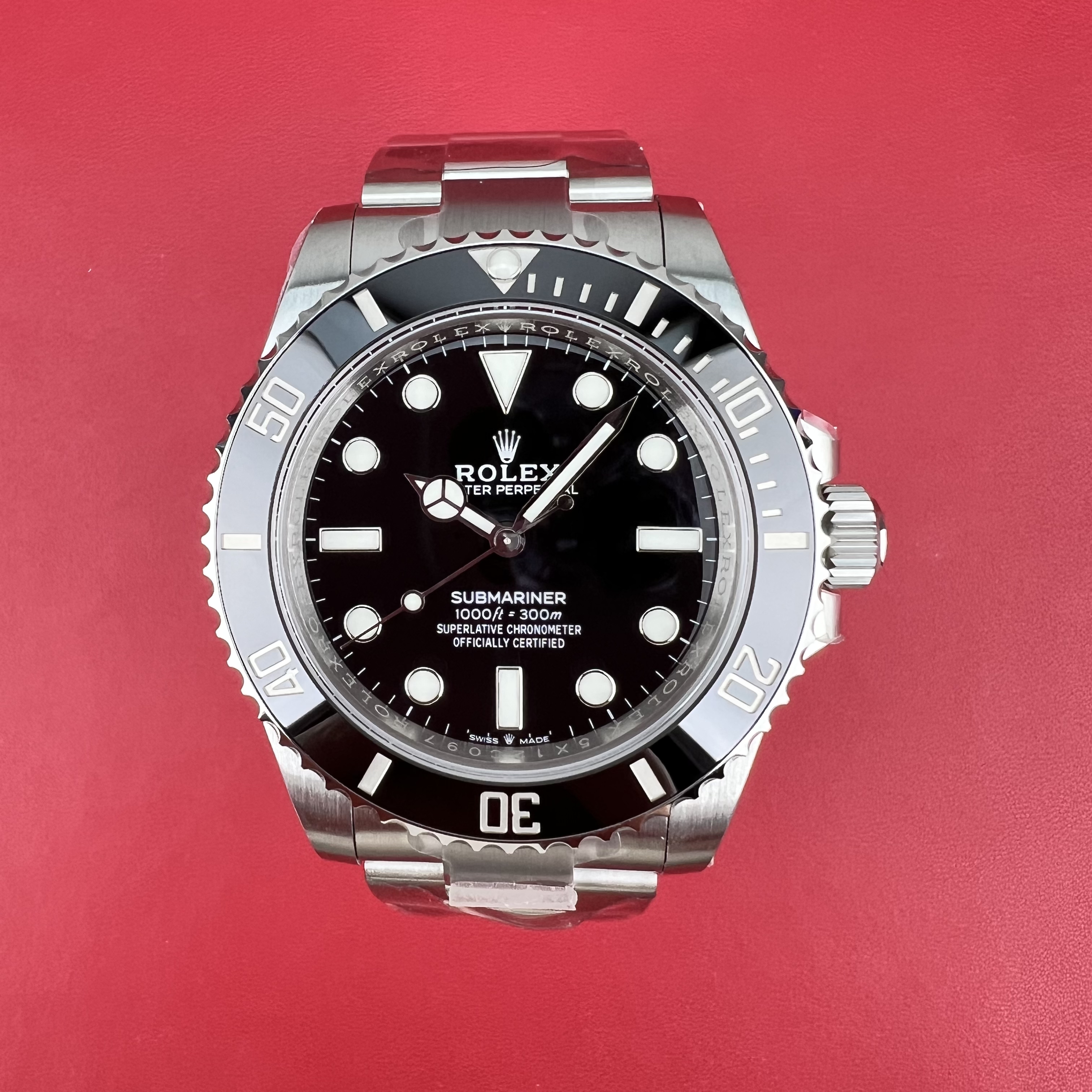 [국내배송] VS 신형 서브마리너 논데이트 12.19 5번