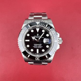 [국내배송] VS 신형 서브마리너 블랙 데이트 12.27 3번