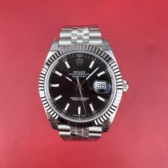 [국내배송] VS 데이저스트 41mm 블랙 바 12.26