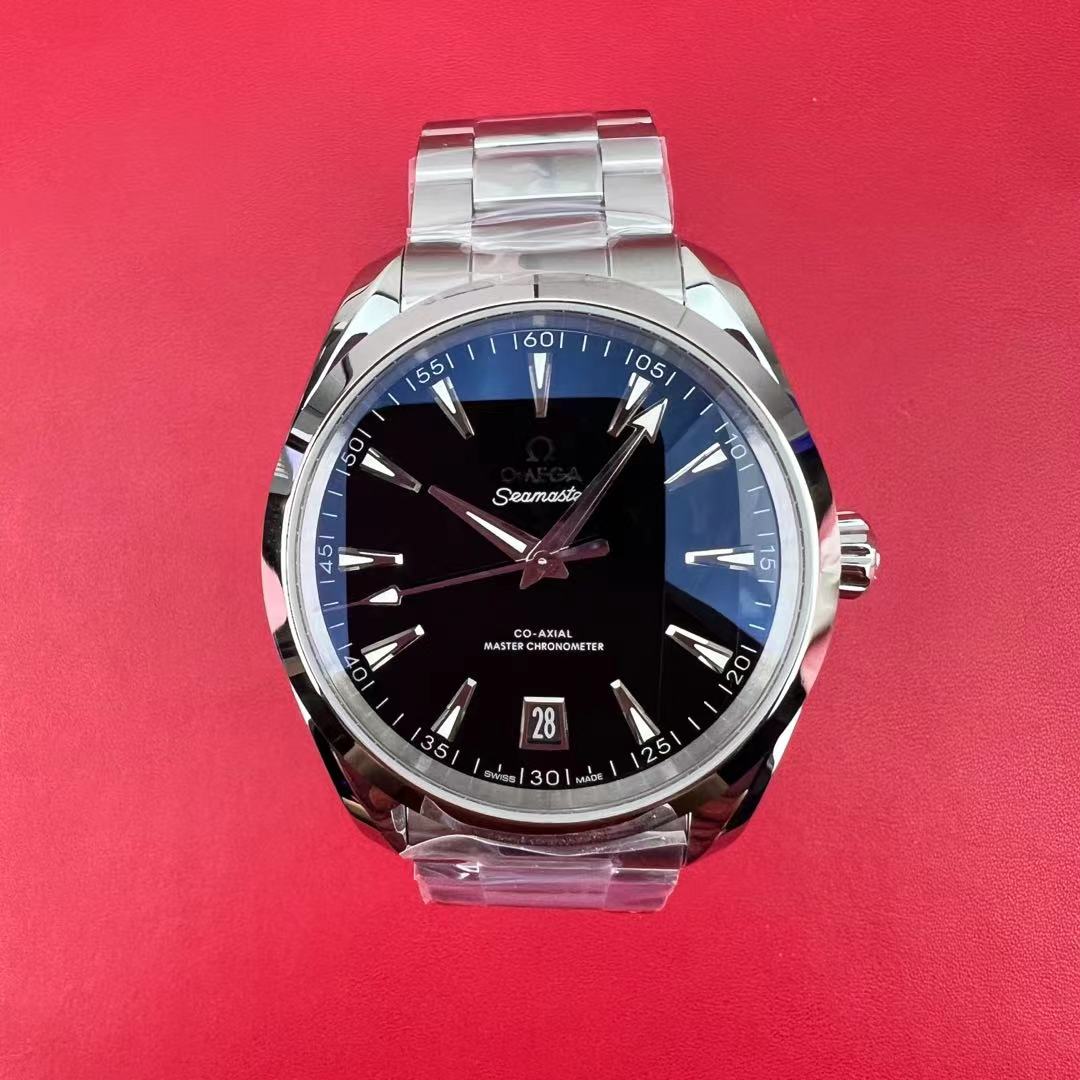 [국내배송] VS 아쿠아테라 블랙 래커 41mm 12.16 3번