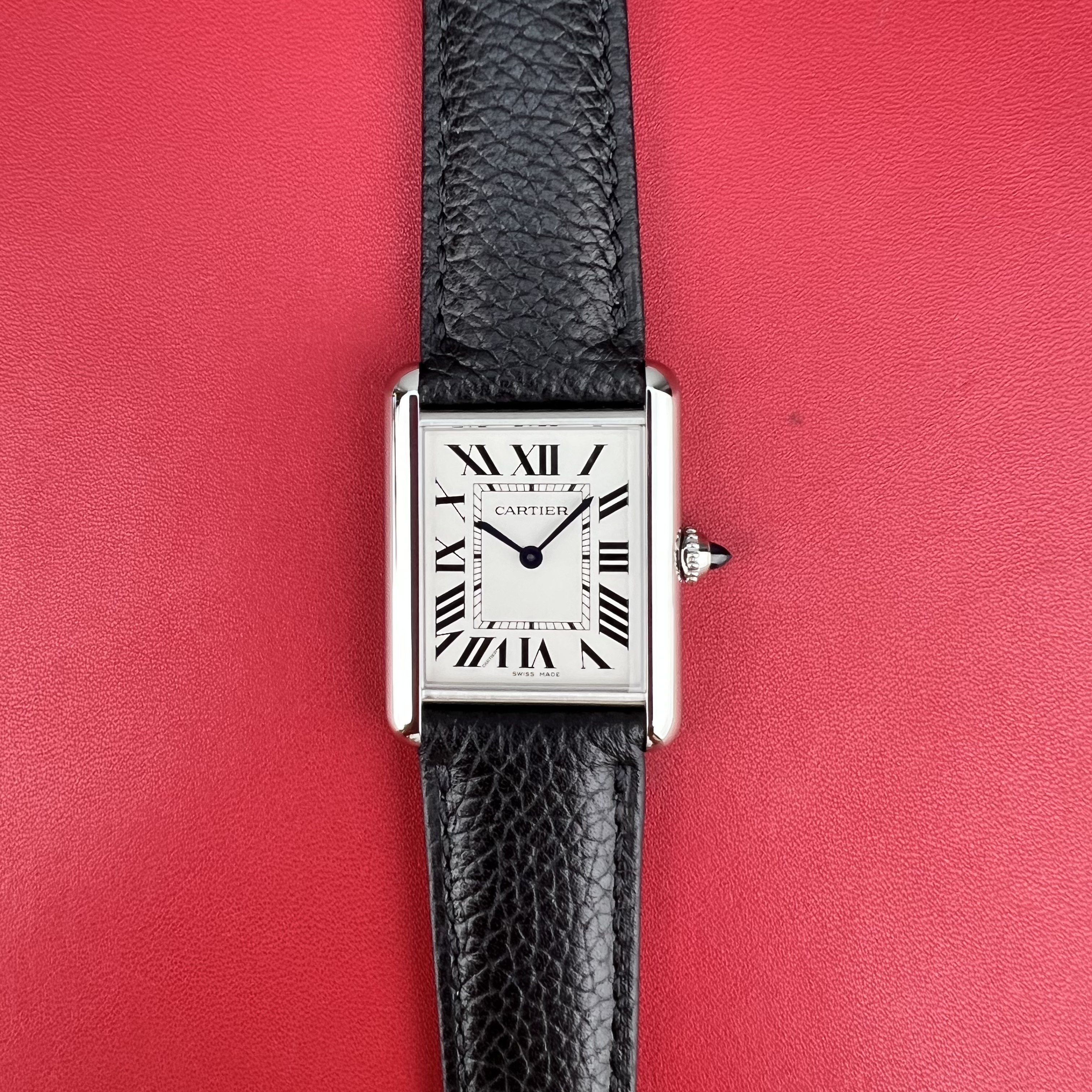 [국내배송] F1 탱크 머스트 스몰 가죽스트랩 12.31 4번