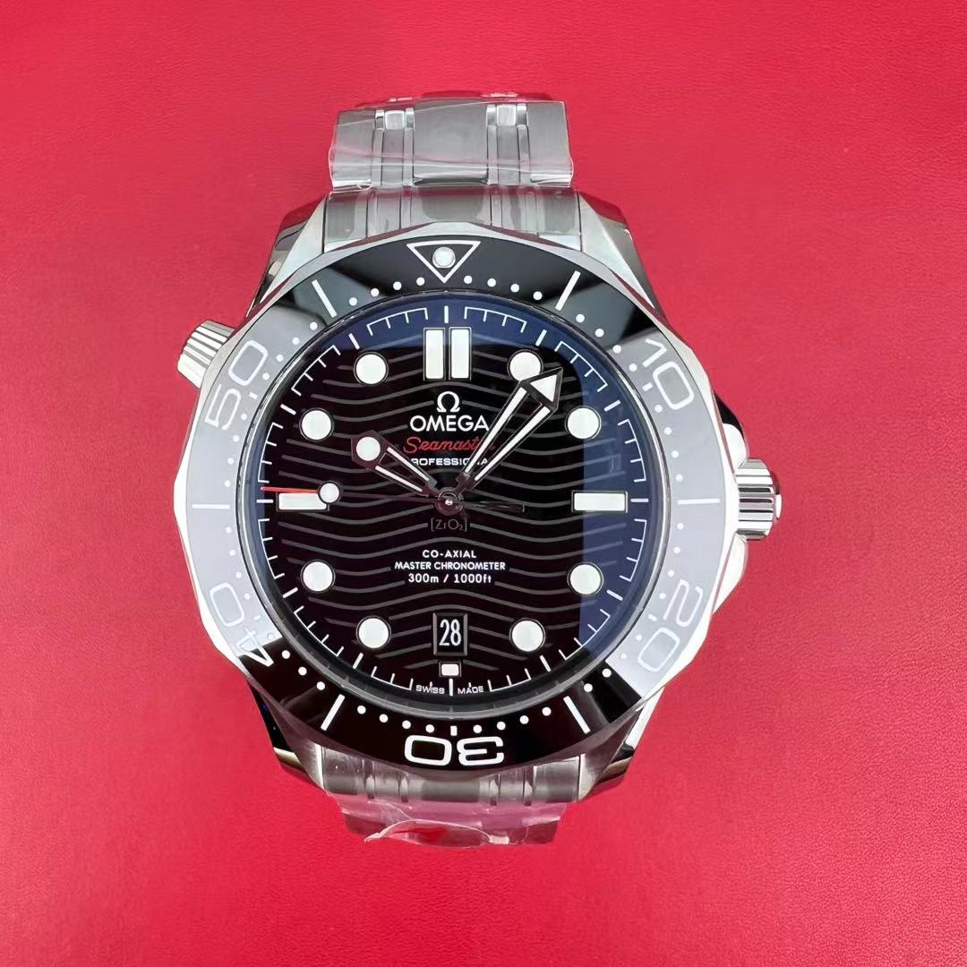 [국내배송] VS 씨마스터 300m 블랙다이얼 슈퍼클론 12.31 3번