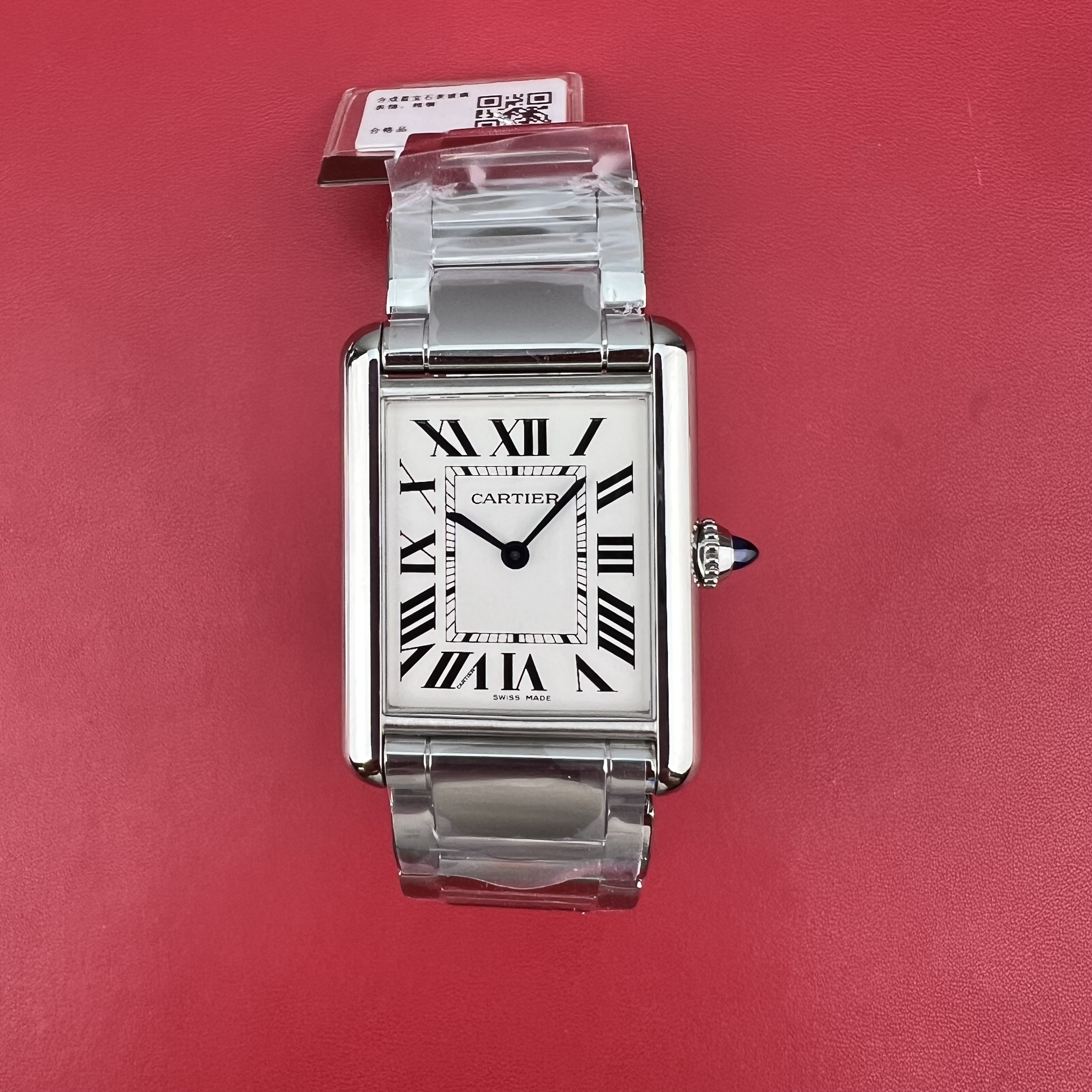 [국내배송] F1 탱크 머스트 라지 브레이슬릿 12.31 3번