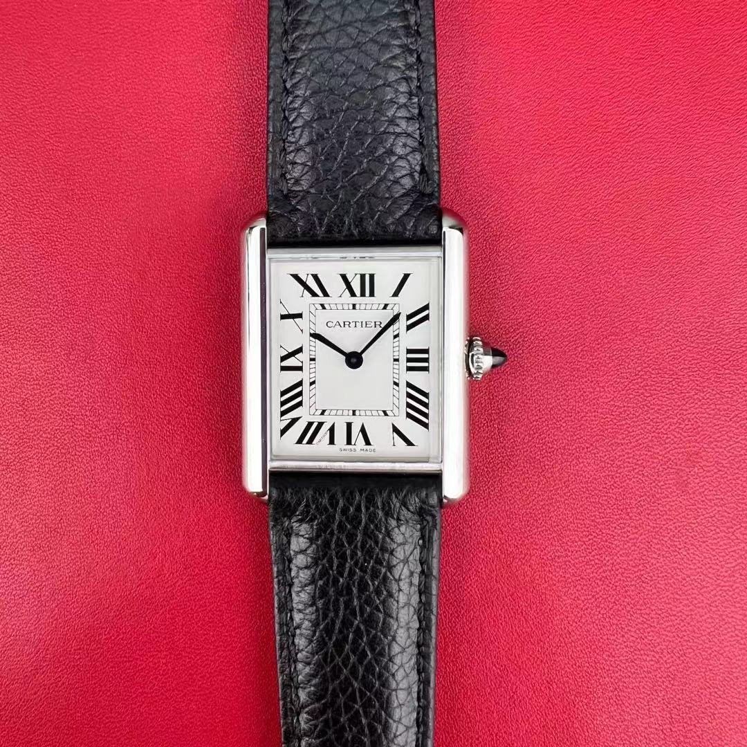 [국내배송] F1 탱크 머스트 라지 가죽스트랩 12.31 1번